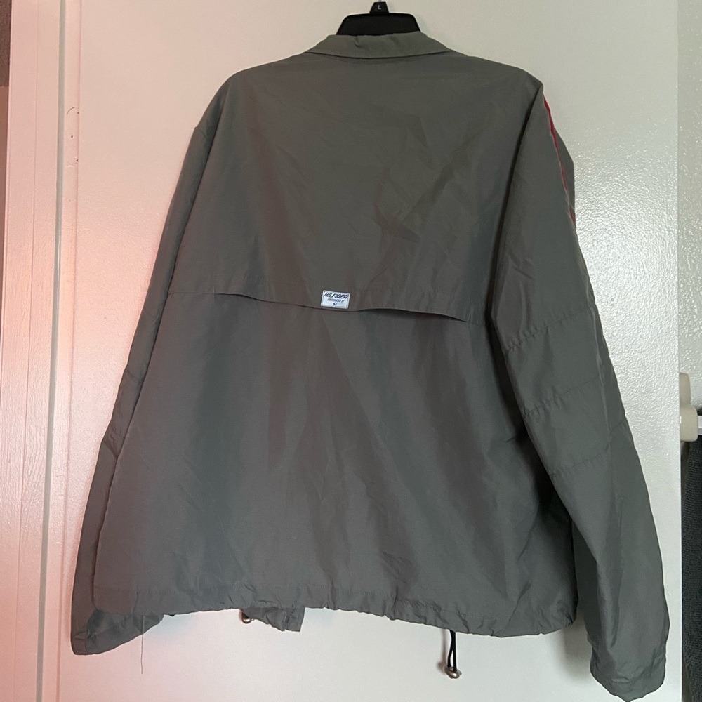 Vintage Tommy Hilfiger Athletic Jacket - Picture 2 of 3